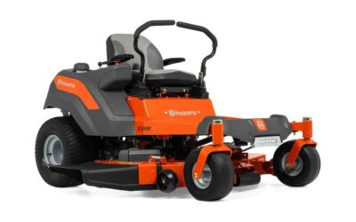 Husqvarna Z248F 48-Inch 23HP Zero Turn Mower Review