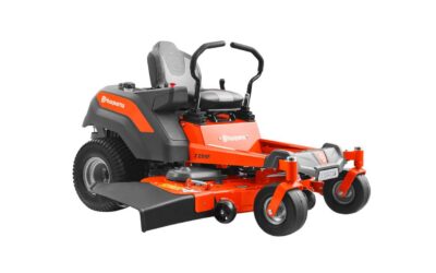 Husqvarna Z254F 54-Inch Zero Turn Mower Review