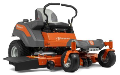 Husqvarna Z254F 54″ Zero-Turn Mower – 23 HP Kawasaki Review