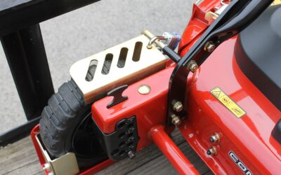 Jungle Jim’s Jungle Boot Lock for Mowers & Trailers