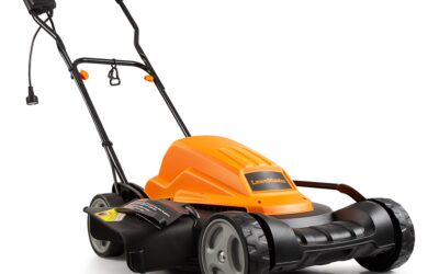 LawnMaster ME1218X 19-Inch 12A Electric Mower Review