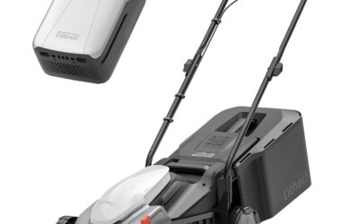 Litheli 14-Inch Cordless Lawn Mower Review: 5.0Ah Battery