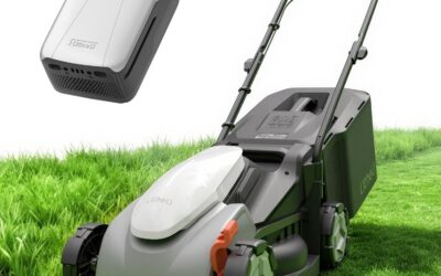 Litheli 14-Inch Cordless Mower Review: Brushless & 5.0Ah