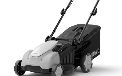 Litheli 18-Inch 40V Self-Propelled Lawn Mower Review