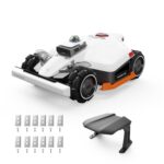 Mammotion LUBA 3 AWD 3000 Review: Wire-Free Robot Mower