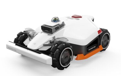 Mammotion LUBA 3 AWD 5000 Review: LiDAR Robot Mower for 1.25 Acres
