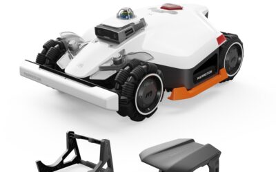 Mammotion LUBA 3 AWD 5000 Wire-Free Robot Lawn Mower Review