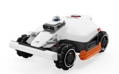 Mammotion Luba 3 AWD Review: The Ultimate Slope-Climbing Robot Mower