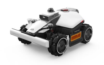 Mammotion LUBA mini 2 AWD LiDAR Robot Mower