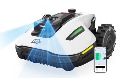 Mammotion YUKA mini 2 Review: LiDAR Robotic Lawn Mower for 0.25 Acre