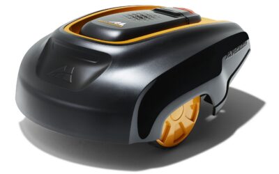 McCulloch ROB R1000 Review: Smart Robot Mower for Large Lawns