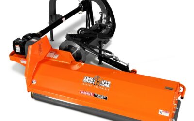 MechMaxx 72″ PTO Flail Mower for 70-110HP Tractors