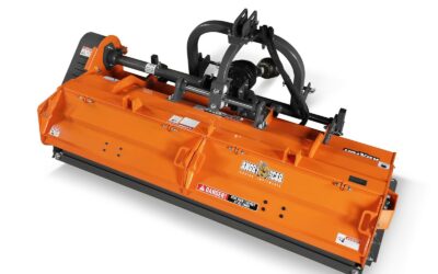 MechMaxx 78″ PTO Flail Mower Review: Hydraulic Side Shift