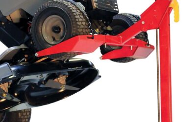 MoJack EZ MAX 45001 Lawn Mower Lift, 450 lb Capacity