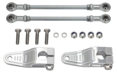 MOTOQUEEN Snapper Steering Arm Upgrade Kit Review