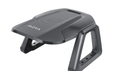 MOVA Garage for LiDAX Ultra 3000 & 2000 AWD – Weatherproof Cover