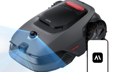 MOVA LiDAX Ultra 1000 Review: RTK-Free LiDAR Lawn Mower