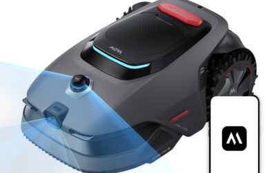 MOVA LiDAX Ultra 2000 Robot Lawn Mower Review: Wire-Free AI LiDAR