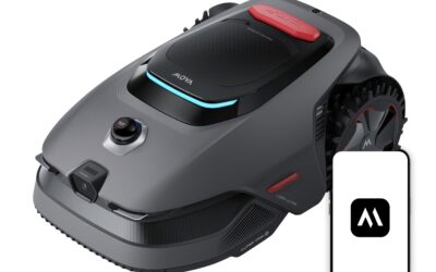 MOVA LiDAX Ultra 2000 Robot Lawn Mower: Wire-Free AI Mapping