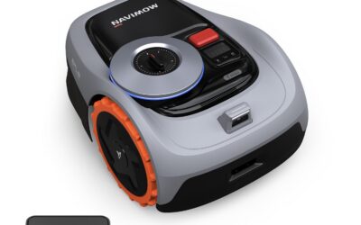Navimow i105N Review: Smart Robot Mower with 4G Connectivity