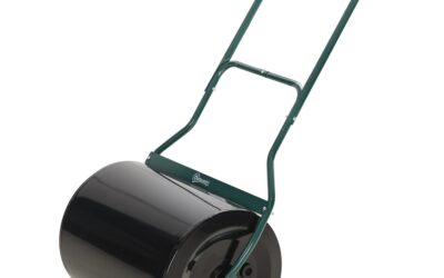 Outsunny 20-Inch Lawn Roller Review – Push or Tow for a Flatter Yard