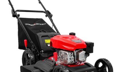 PowerSmart EasyCut 18-Inch 3-in-1 Gas Lawn Mower Review