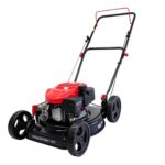 PowerSmart 18-Inch Gas Push Mower Review