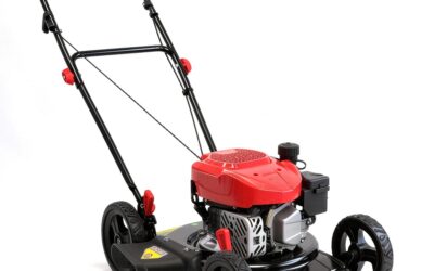 PowerSmart EasyCut 18-Inch Gas Mower for Small Yards