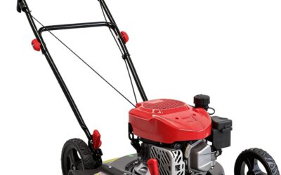 PowerSmart EasyCut 18-Inch Gas Mower Review – Best for Small Yards?