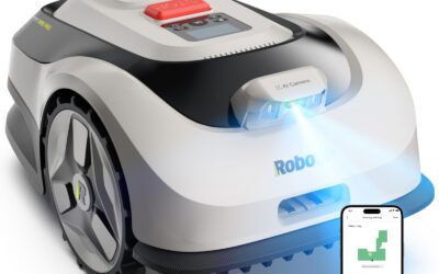 Raccoon 2 SE Robot Lawn Mower for Small Lawns