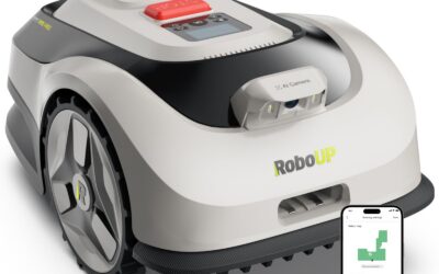 Raccoon 2 SE Robot Lawn Mower Review: Wire-Free, AI Avoidance