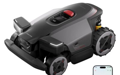 Roborock RockMow X130H Review: Wire-Free Robot Mower for 1-Acre Lawns