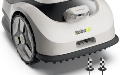 Raccoon 2 SE Robot Mower: AI Vision for Small Lawns