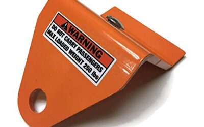 Scag Cheetah Heavy-Duty Trailer Hitch Review
