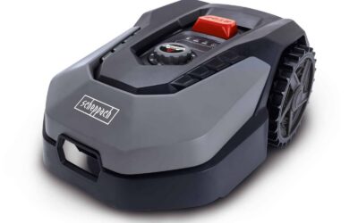 Scheppach RoboCut XL600 Review: Smart & Efficient Mowing