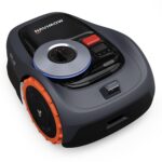 Segway Navimow i110N Robot Lawn Mower, Wire-Free RTK+Vision