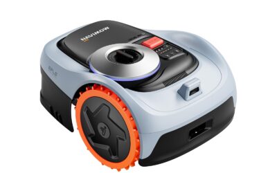 Segway Navimow i206 AWD Review: Wire-Free Mower for 45% Slopes
