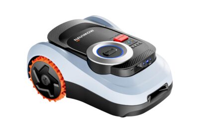 Segway Navimow i215 LiDAR Robot Lawn Mower Review