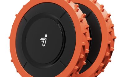 Segway Navimow Traction Wheel for Muddy Terrain & Slopes