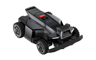 Segway Navimow X430 Wire-Free 4WD Robot Lawn Mower for 1 Acre