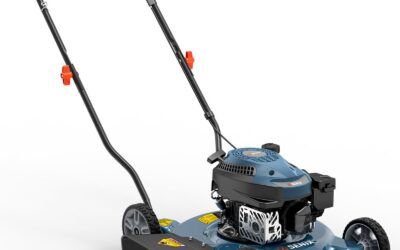 SENIX 20-Inch Gas Push Mower Review – 144cc 4-Cycle Engine