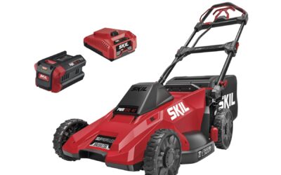 SKIL PWR CORE 40V Self-Propelled Mower Kit Review