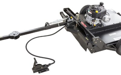 Swisher 11.5HP 44-Inch Rough Cut Mower Review