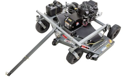 Swisher 14.5 HP Kawasaki 60″ Trail Mower Review