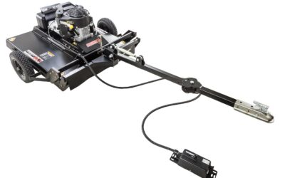 Swisher 44″ 14.5HP Kawasaki Rough Cut Mower Review