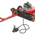 Swisher RC11544CL 11.5HP 44in Tow Behind Rough Cut Mower Review