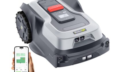 T1200Pro Wire-Free Robot Lawn Mower with RTK Vision