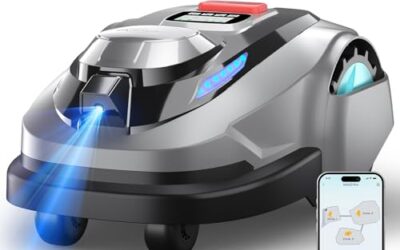 The Best Robotic Lawn Mower of 2026 Reviewed and Compared