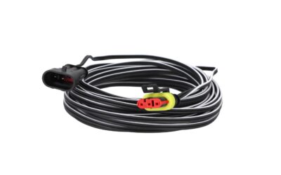 Timbera 10m Low Voltage Extension Cable for Gardena Robotic Mowers