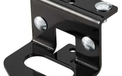 TOPSHINE Heavy-Duty Zero Turn Hitch for ZT-X & IKON